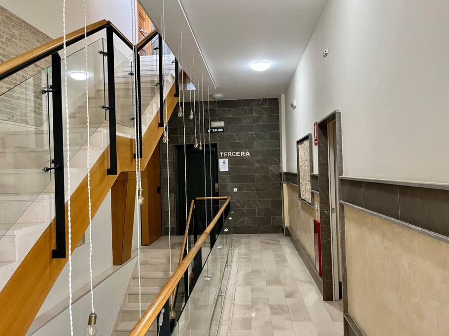 Apartamento Sierpes-Azofaifo セビリア エクステリア 写真
